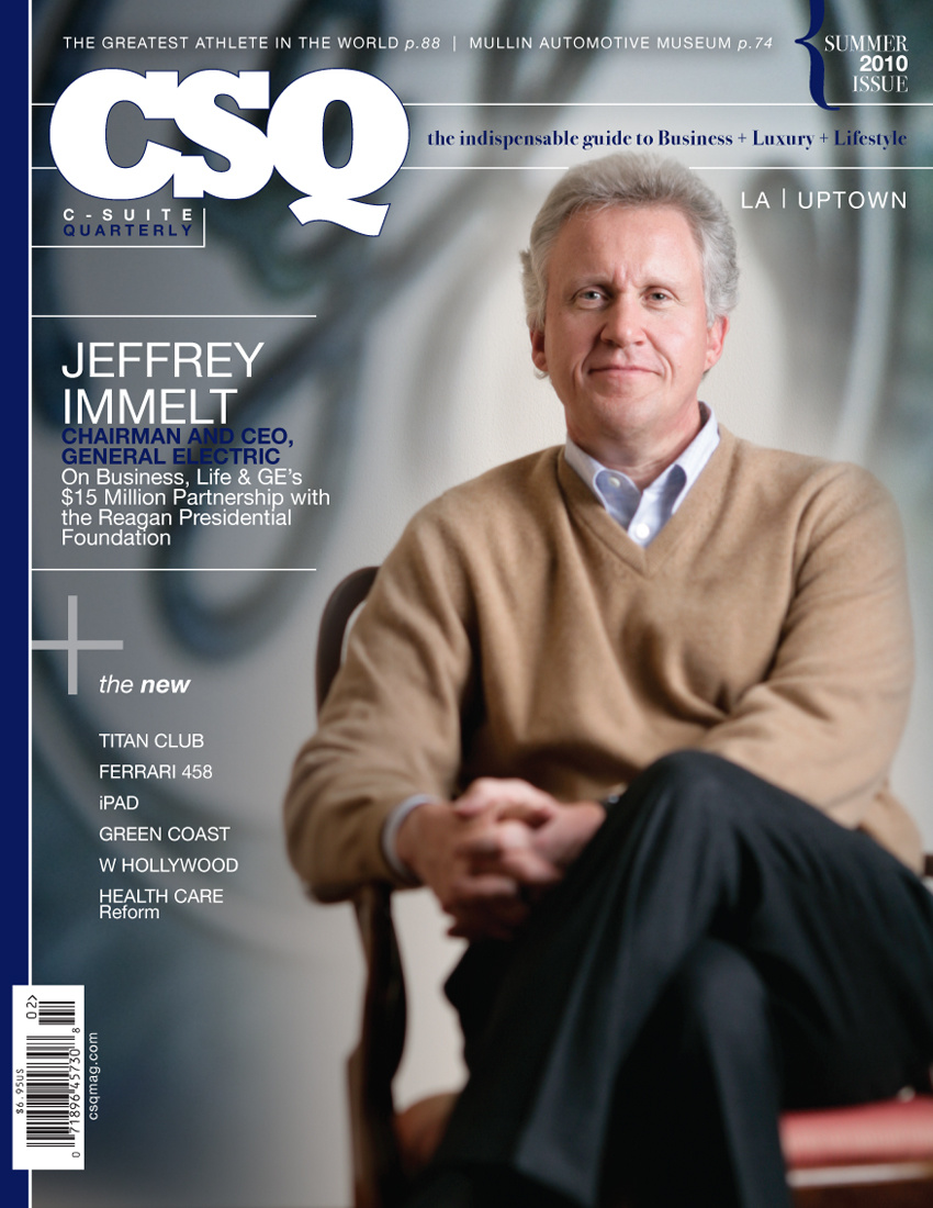 CSQ - Q2 2010