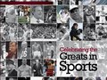 Sports Spectacular - Cover Page
