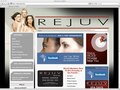 Rejuvard.com - UI Design, Styleguide
