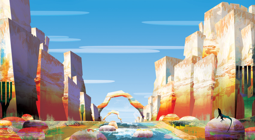Badlands