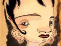 character design by Mike Spring (all images copy-written)