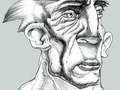 character design by Mike Spring (all images copy-written)