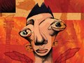character design by Mike Spring (all images copy-written)