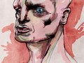 character design by Mike Spring (all images copy-written)