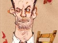 character design by Mike Spring (all images copy-written)