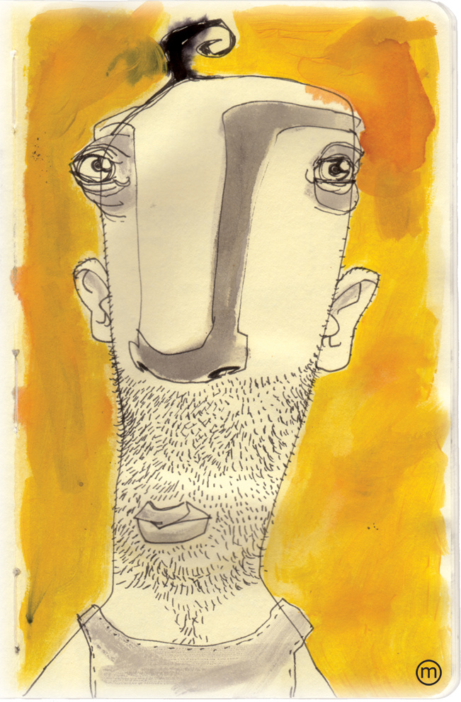 character design by Mike Spring (all images copy-written)