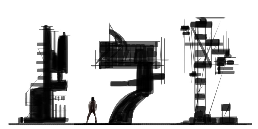 Structure Sketch 10