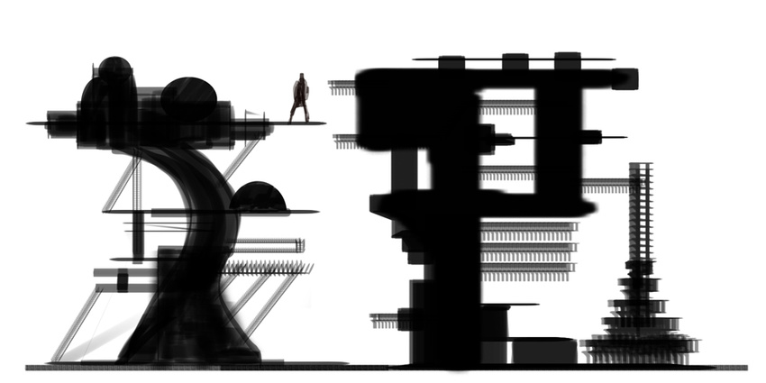 Structure Sketch 09