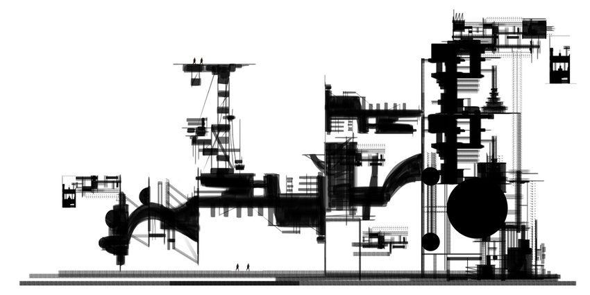 Structure Sketch 07