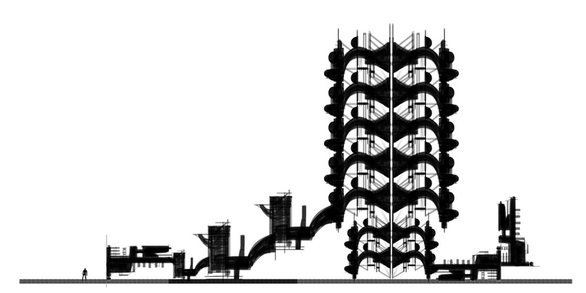 Structure Sketch 06