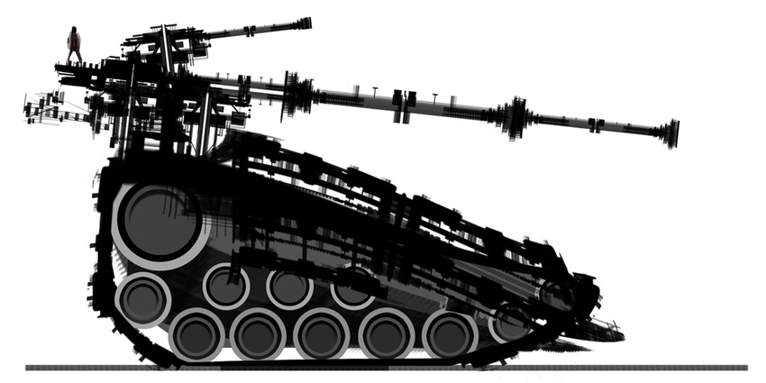 Vehicle Sketch 05