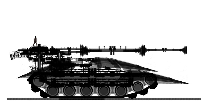Vehicle Sketch 02