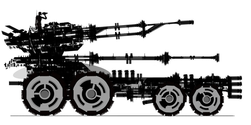 Vehicle Sketch 06