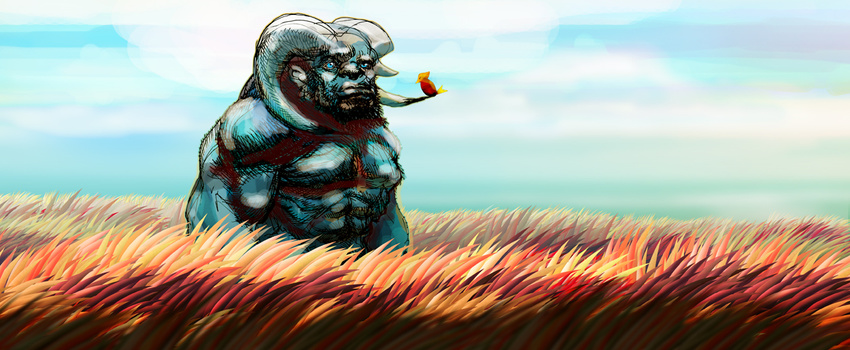 character design by Mike Spring (all images copy-written)