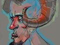 character design by Mike Spring (all images copy-written)