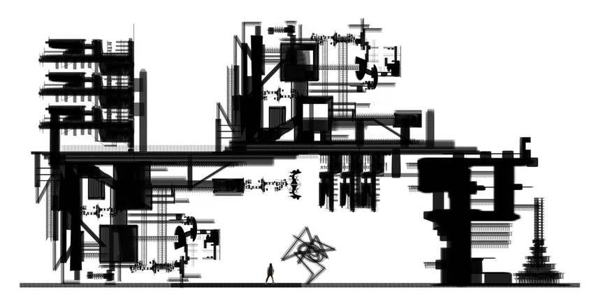 Structure Sketch 15
