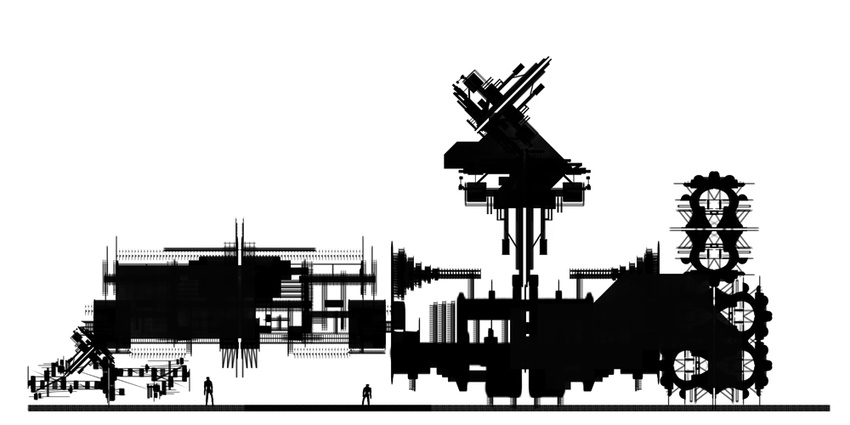 Structure Sketch 13