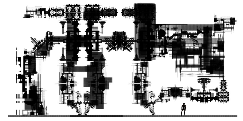 Structure Sketch 12