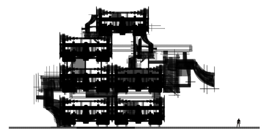 Structure Sketch 11