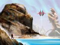 The Wait (inspired by the work of Sparth)