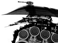 Vehicle Sketch 04