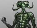 Tars Tarkas character design