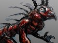 Hellboy creature design