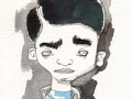 character design by Mike Spring (all images copy-written)