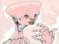 character design by Mike Spring (all images copy-written)