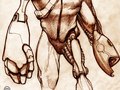 character design by Mike Spring (all images copy-written)