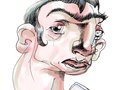 character design by Mike Spring (all images copy-written)
