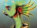character design by Mike Spring (all images copy-written)