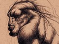 character design by Mike Spring (all images copy-written)