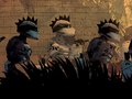 March of The Robots