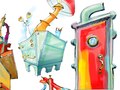 Environment Object Design 2