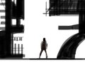 Structure Sketch 10
