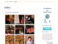 Foundation for Small Voices | Website