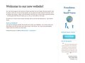 Foundation for Small Voices | Website