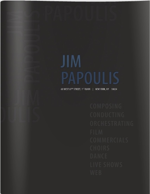 Jim Papoulis | Marketing Brochure