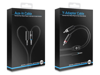 DLO iPhone Cable Packaging