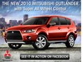 Mitsubishi Outlander Campaign