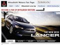 Mitsubishi Motors Canada Facebook