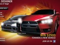 Mitsubishi Decal Maker