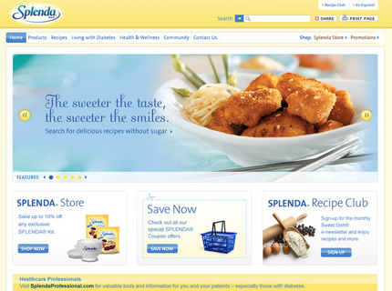 Splenda