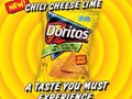 Doritos - Chili Cheese Lime