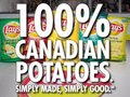 Lays - 100% Canadian Potatoes