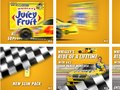 Wrigley's Nascar