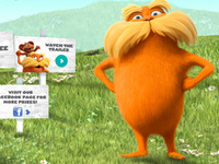 The Lorax - TWN Takeover