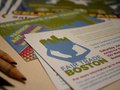 Fair Trade Boston Mailers