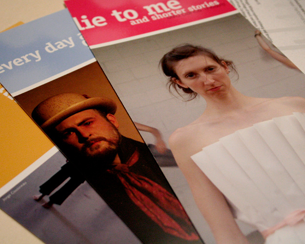 Phily Fringe Mailers